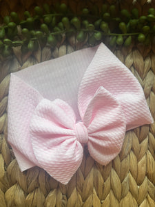 Baby Pink Headwrap